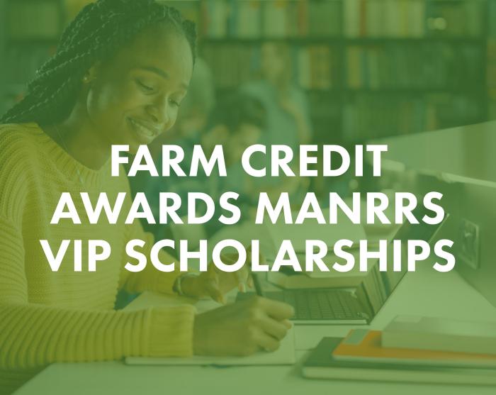 Farm Credit Scholarships: Empowering Future Leaders in Agriculture